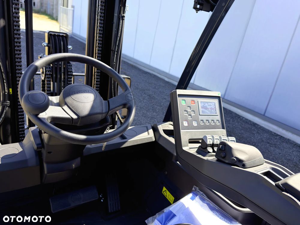 Toyota Traigo 80 9FBM35T - 4