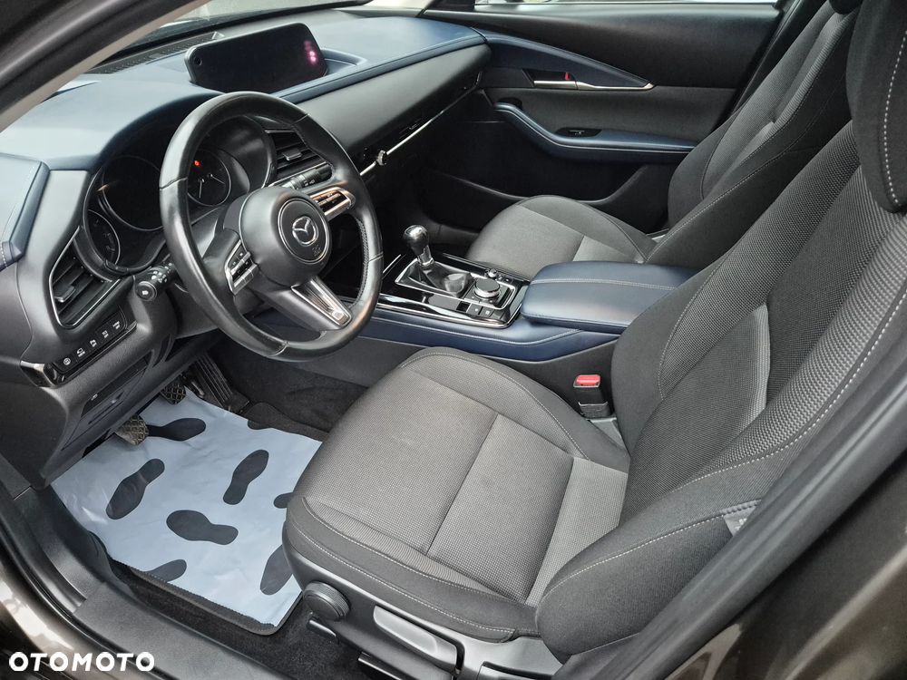 Mazda CX-30 SKYACTIV-X 2.0 M-Hybrid Edition 100 - 10