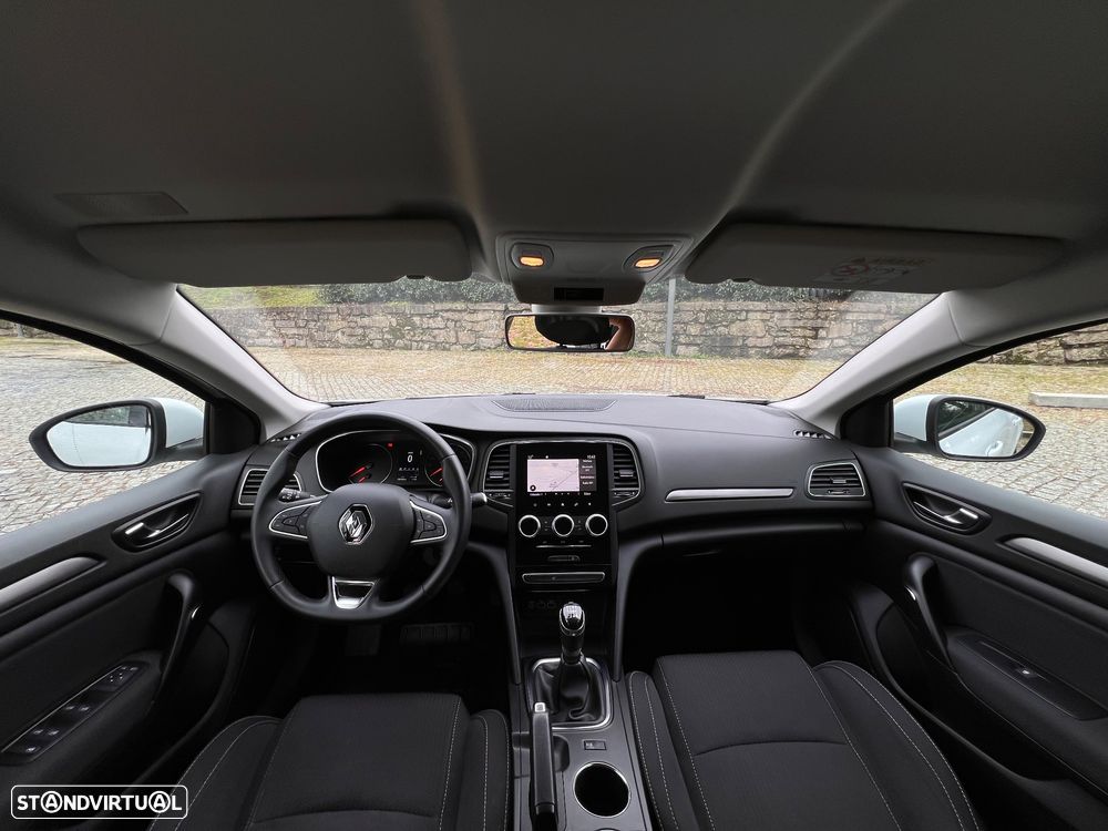 Renault Mégane BLUE dCi 115 ZEN - 9