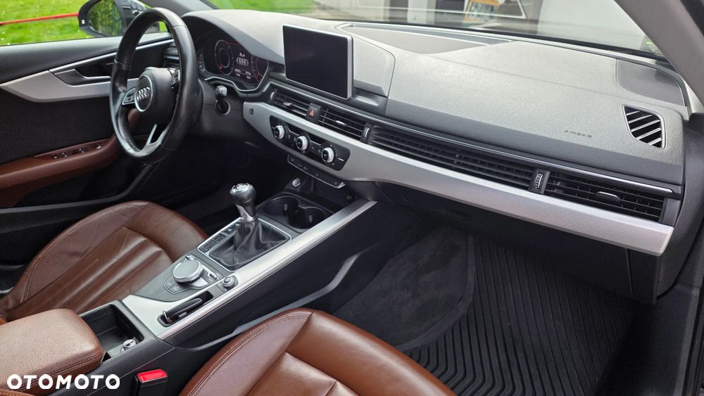 Audi A4 Avant 2.0 TDI ultra - 6