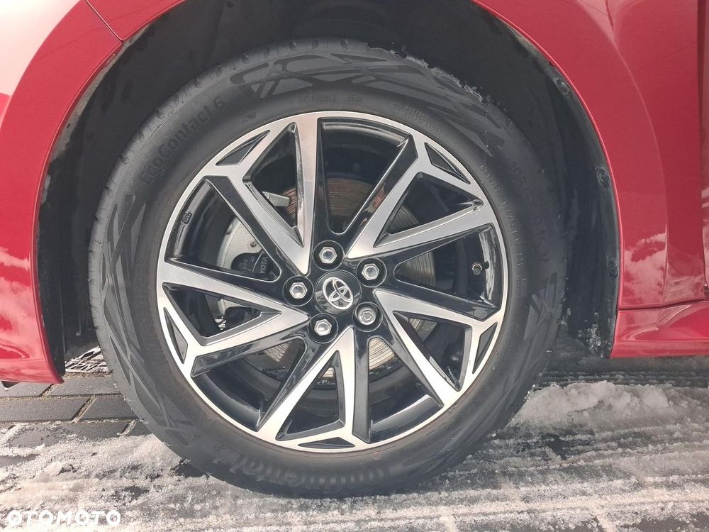 Toyota Yaris Hybrid 1.5 Comfort - 22