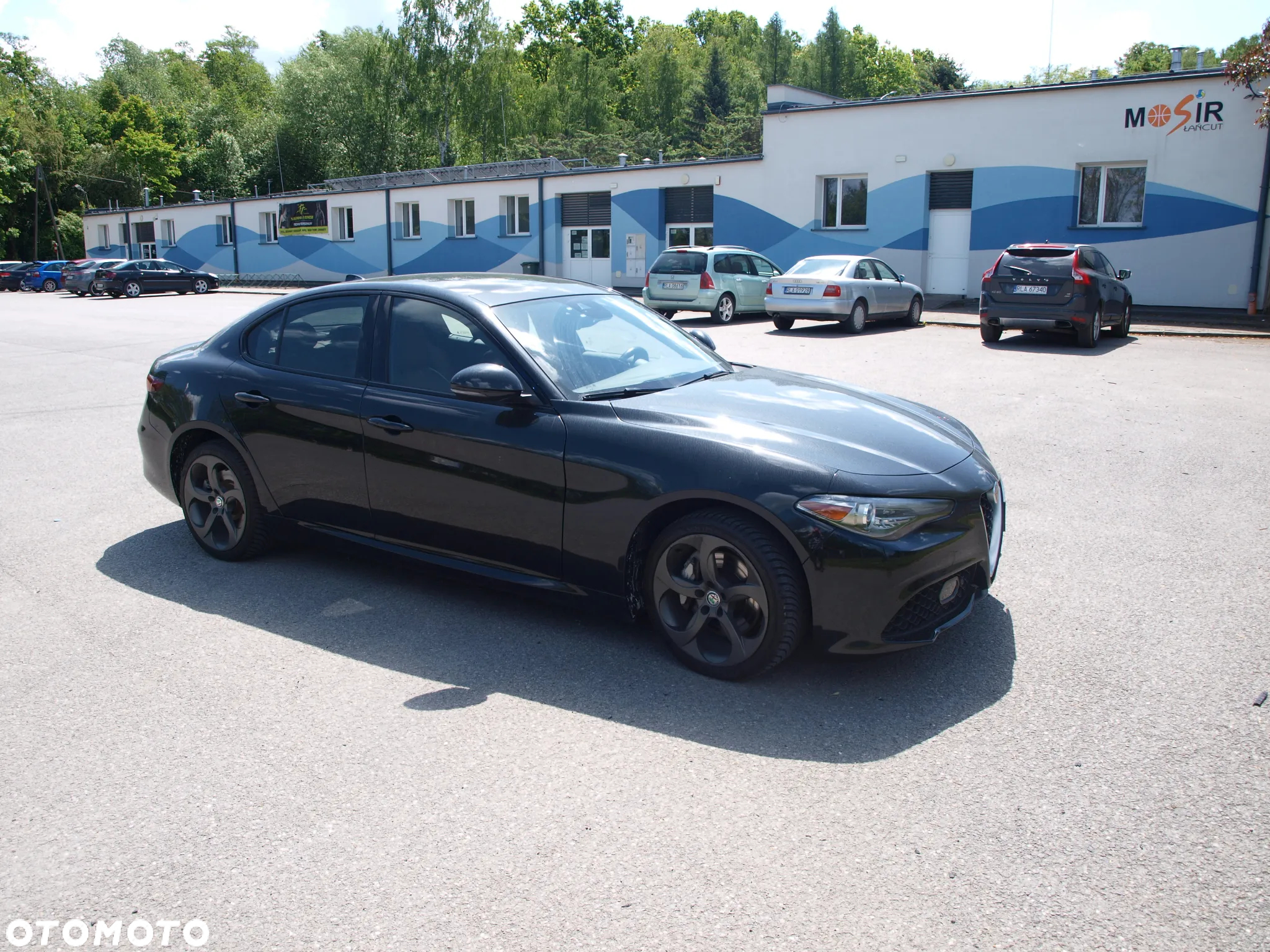 Alfa Romeo Giulia 2.0 Turbo 16V AT8-Q4 Ti - 3