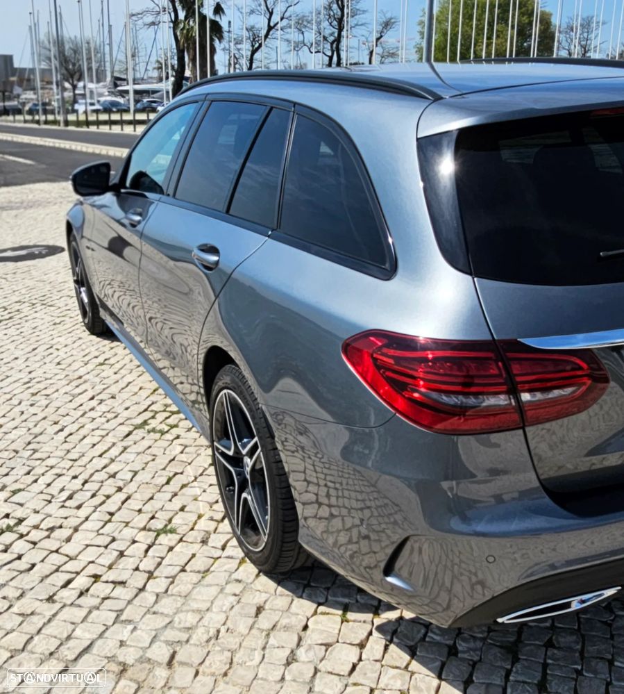 Mercedes-Benz C 300 - 7