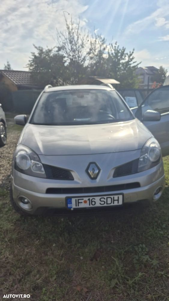 Renault Koleos 2.0 dCI 4X4 Dinamique - 2