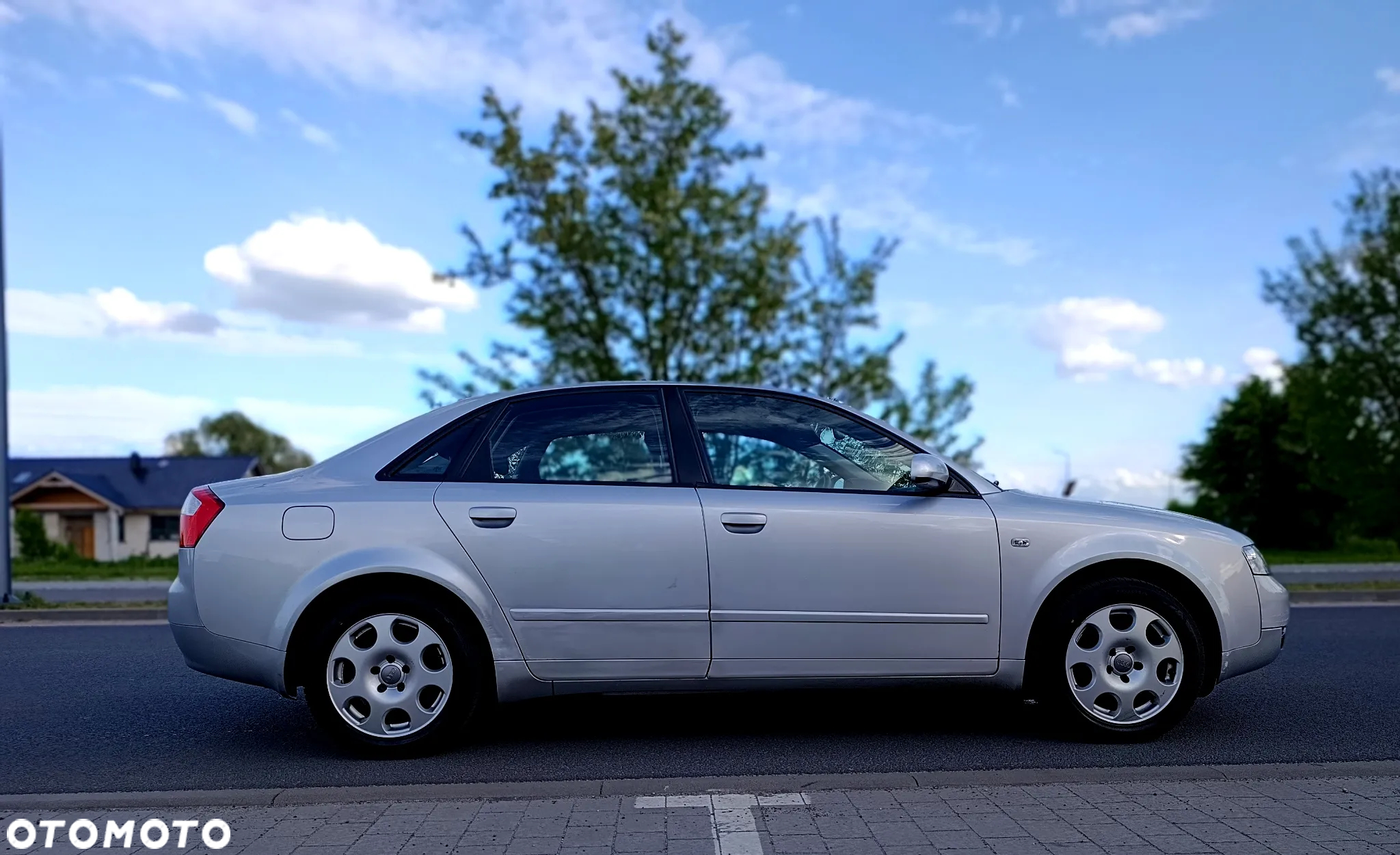 Audi A4 2.0 Multitronic - 6