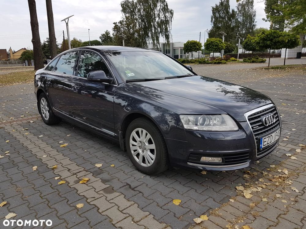 Audi A6 Limousine 2.7 TDI Quattro Tiptr - 1