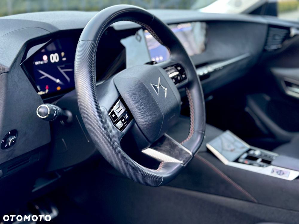 DS Automobiles DS 4 1.5 BlueHDi Performance Line + - 33