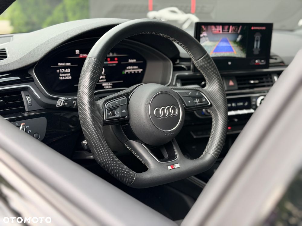 Audi A5 Sportback 40 TDI mHEV Quattro S Line S tronic - 20