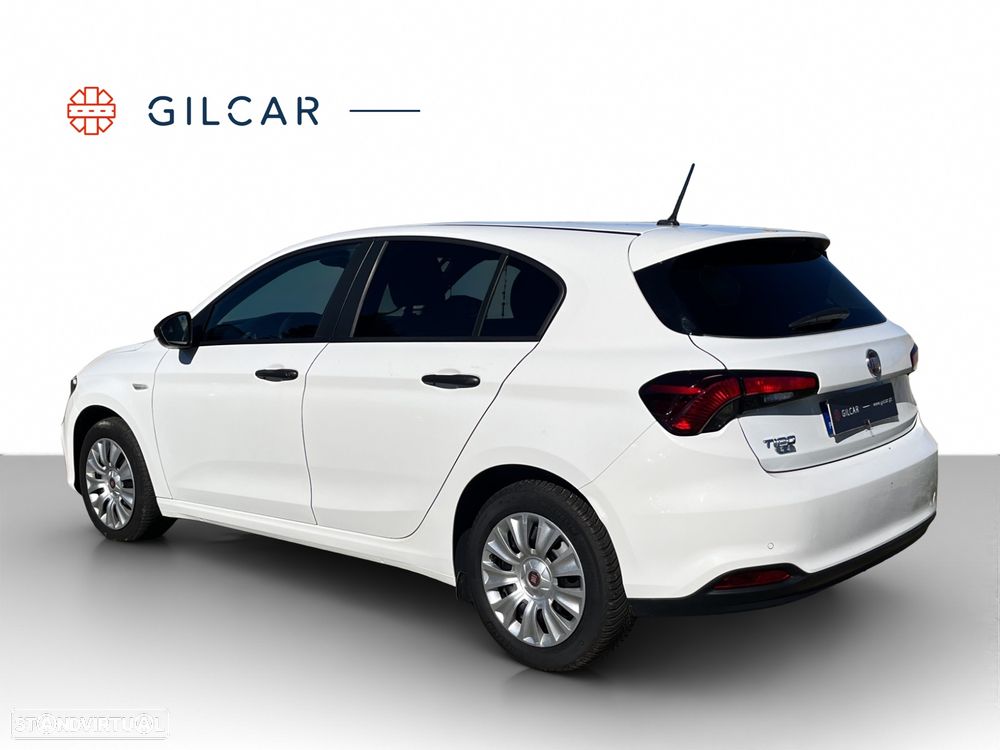 Fiat Tipo Van Diesel 1.3 M-jet - 7