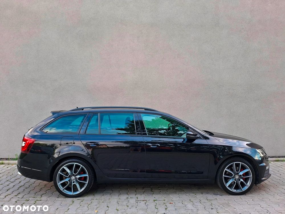 Skoda Octavia 2.0 TDI RS DSG EU6 - 9