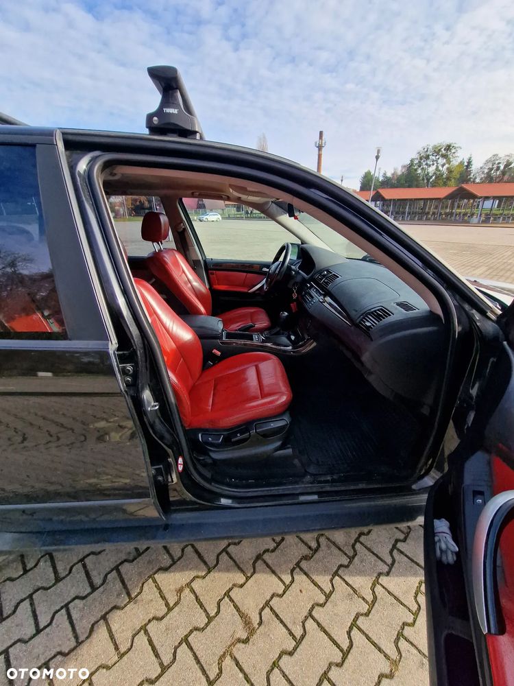 BMW X5 - 9