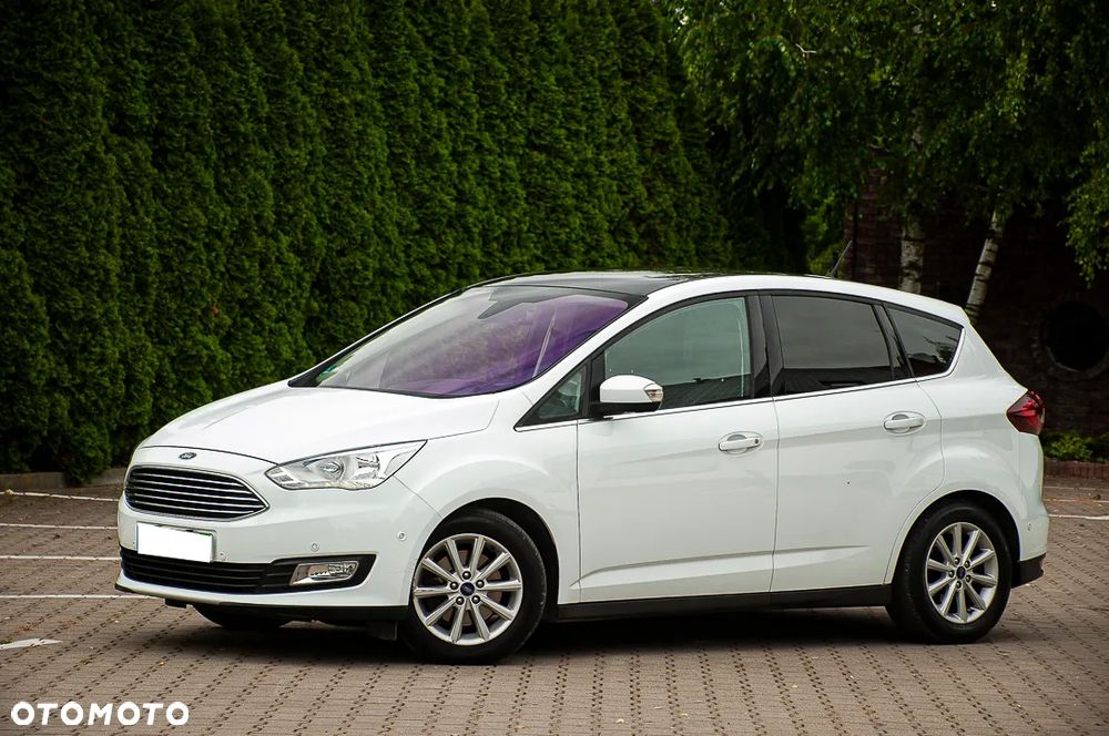 Ford C-MAX 1.5 EcoBoost Titanium ASS - 11