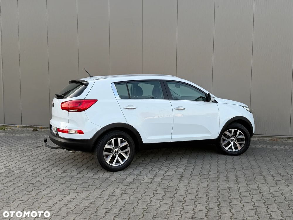 Kia Sportage - 14