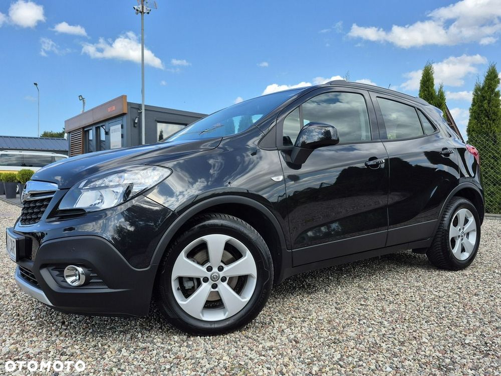 Opel Mokka - 17