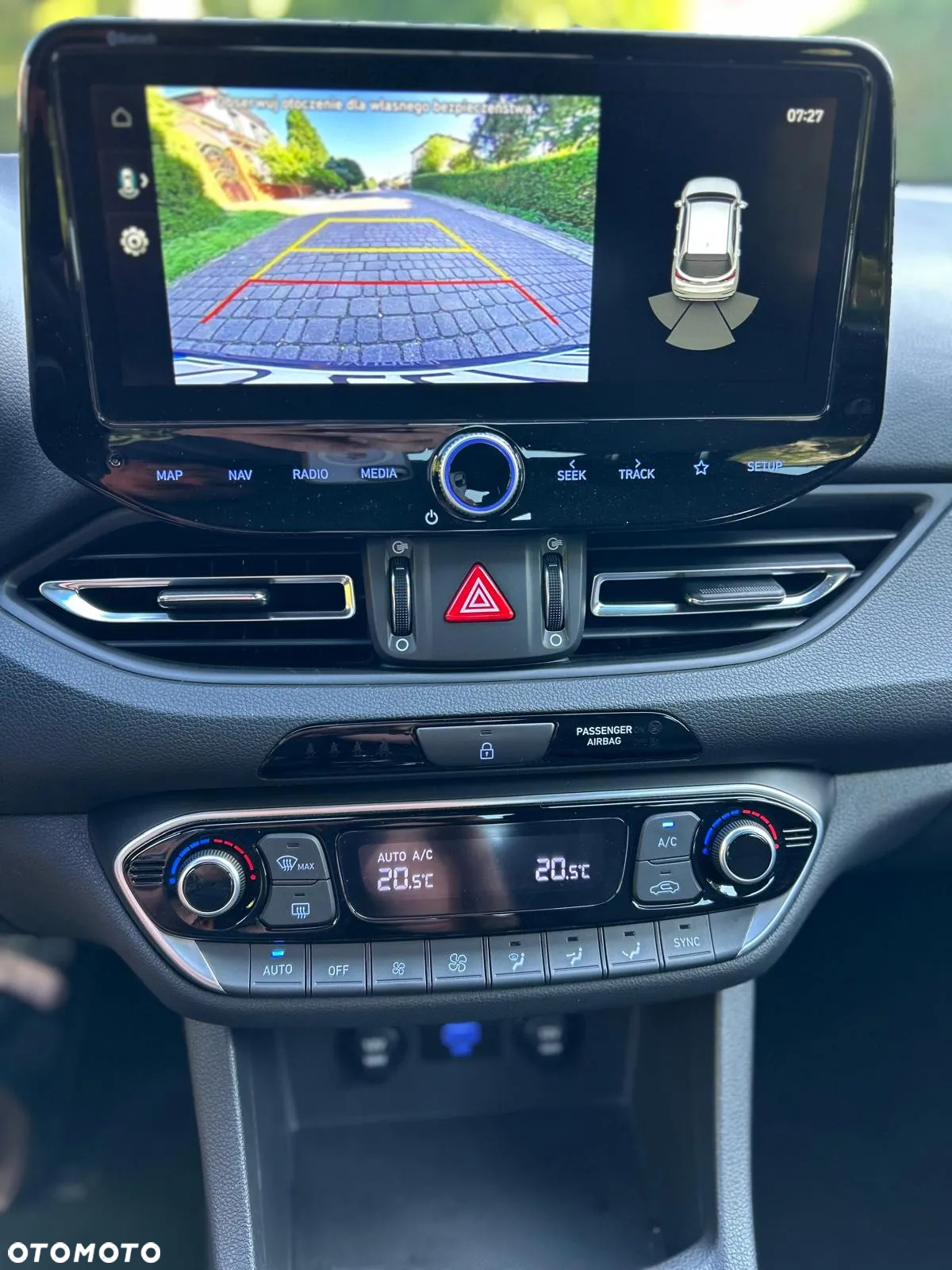 Hyundai i30 1.0 T-GDI Connect & Go - 10