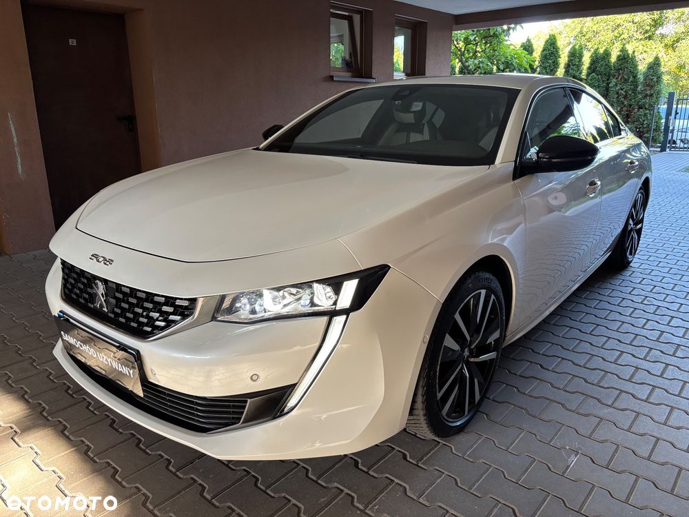 Peugeot 508 225 e-EAT8 GT - 5