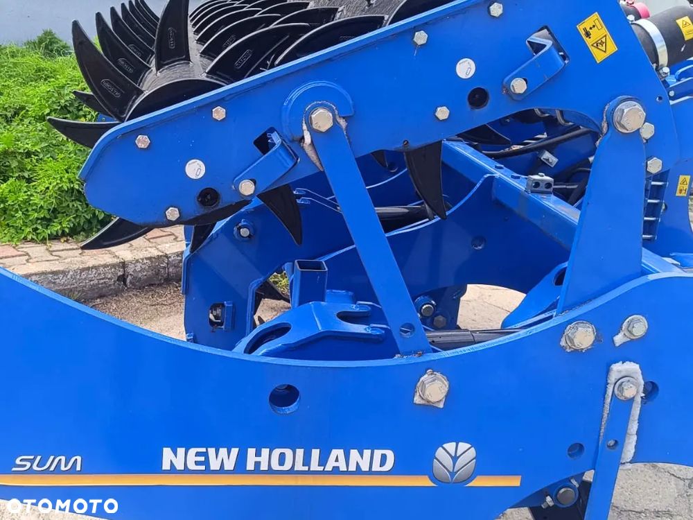 New Holland Fabrycznie nowy SUM 3 m. - 3