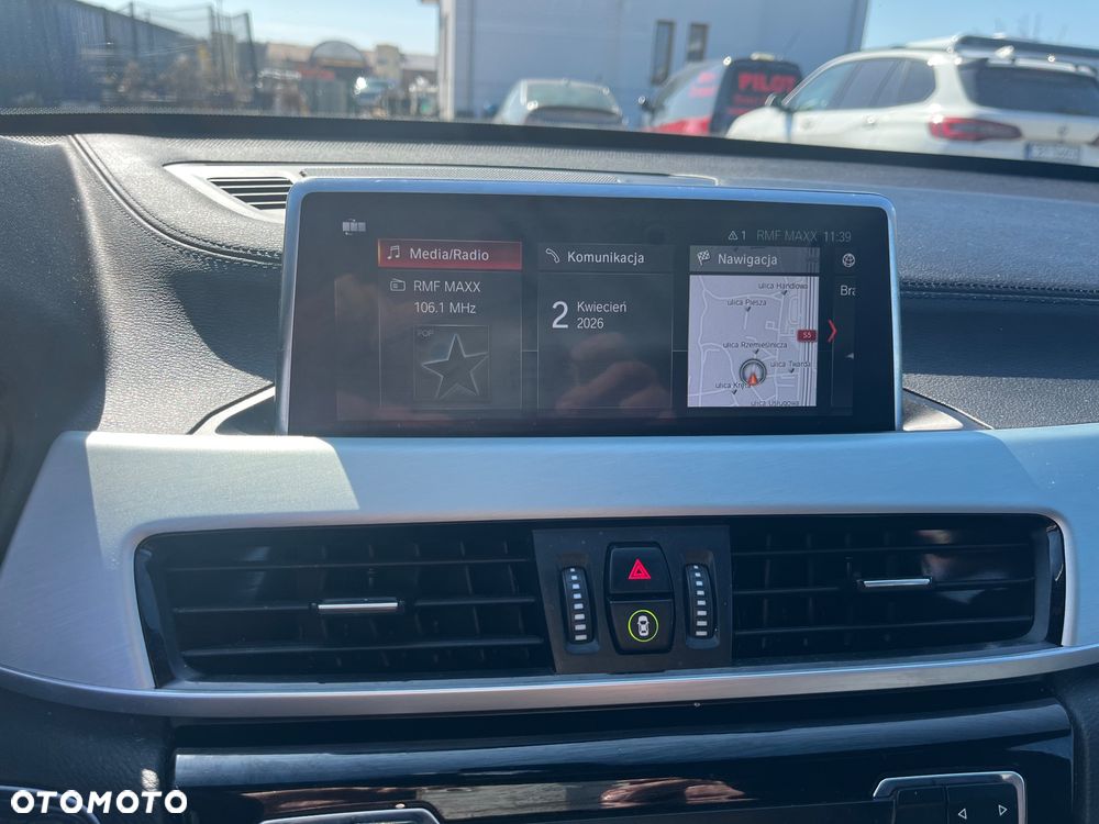 BMW X1 xDrive25i GPF M Sport sport - 12