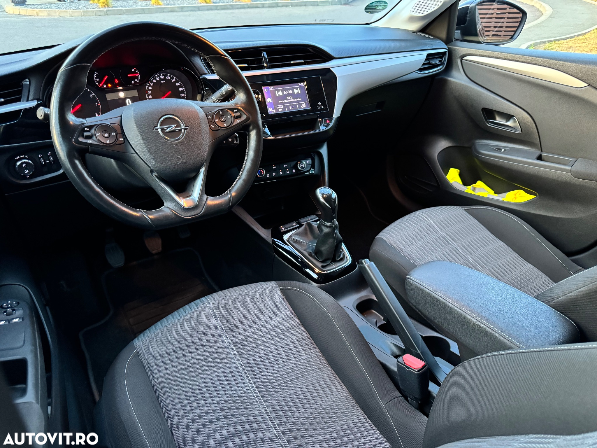 Opel Corsa 1.2 Turbo Start/Stop Edition - 22