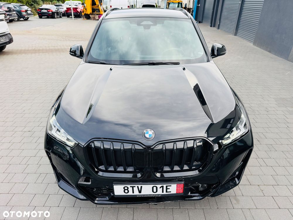 BMW X1 xDrive20d mHEV M Sport sport - 3