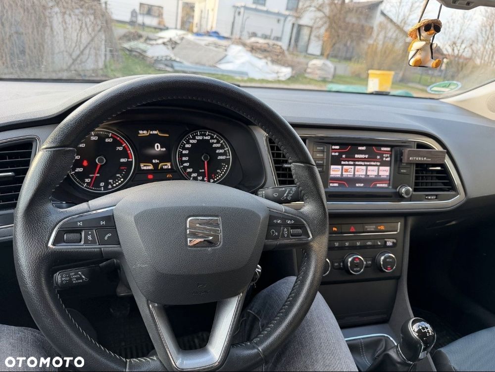 Seat Leon 1.4 TSI Start&Stop Style - 19