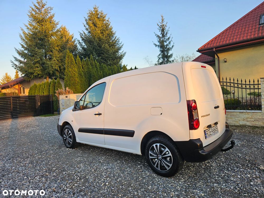 Peugeot Partner - 8