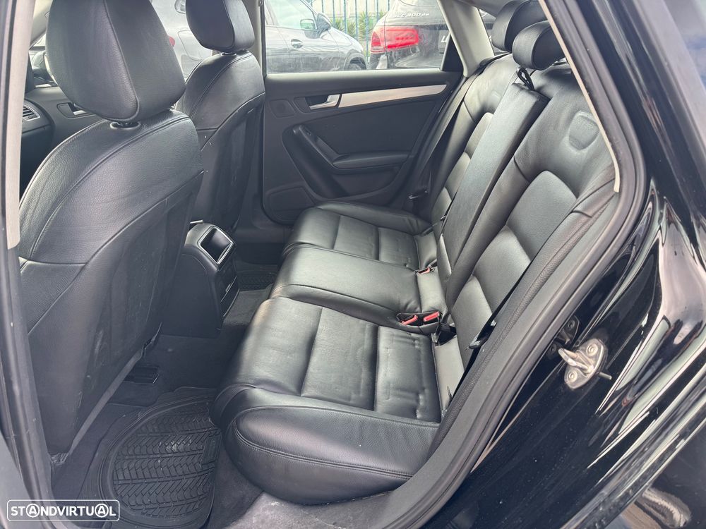 Audi A4 2.0 TDI Sport - 10