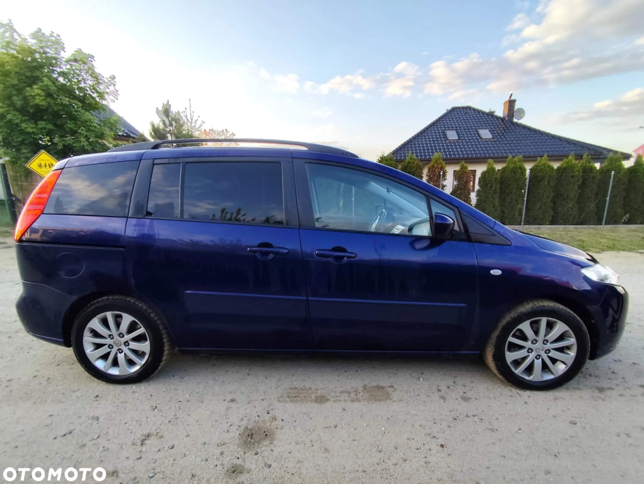 Mazda 5 - 2
