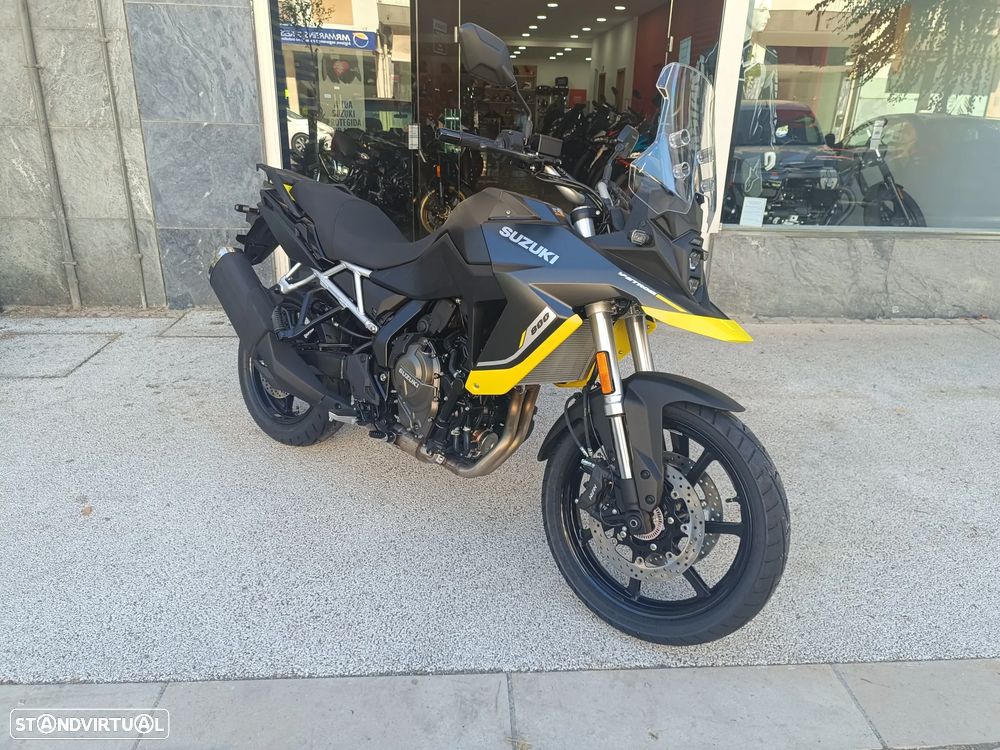 Suzuki DL V-STROM 800 PROMOÇÃO apenas 120€ mês - 5