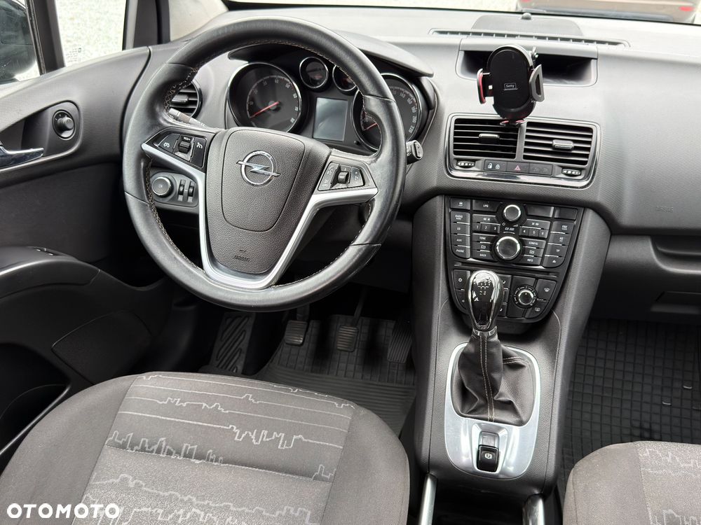 Opel Meriva - 27