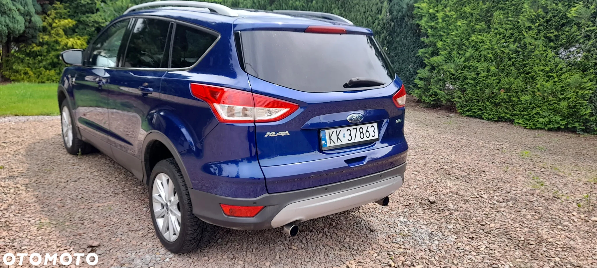 Ford Kuga 1.5 EcoBoost 2x4 Business Edition - 11