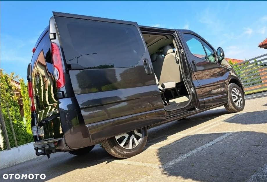 Opel Vivaro ver-tour-elegance-l1h1 - 9