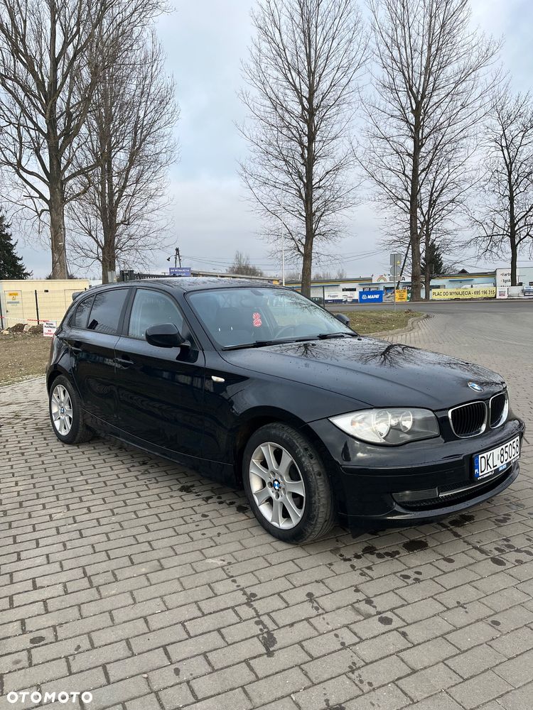 BMW Seria 1 116d - 10