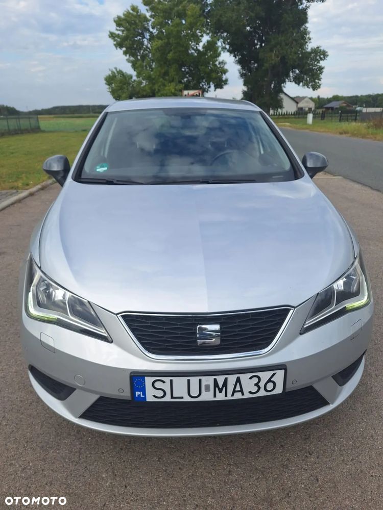 Seat Ibiza 1.2 TSI CONNECT - 2