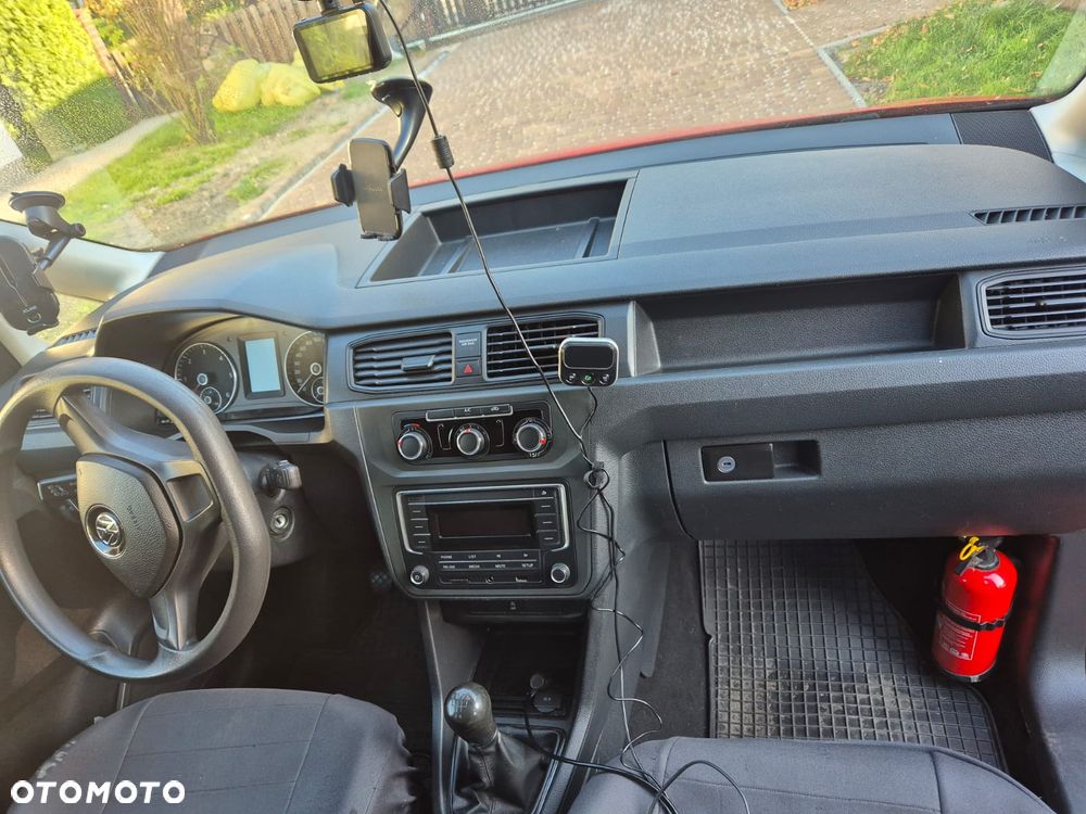 Volkswagen Caddy - 11