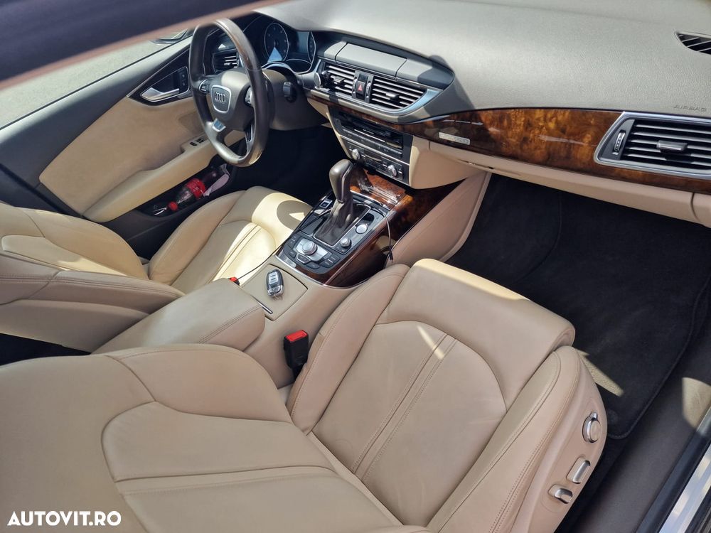 Audi A7 Sportback - 13