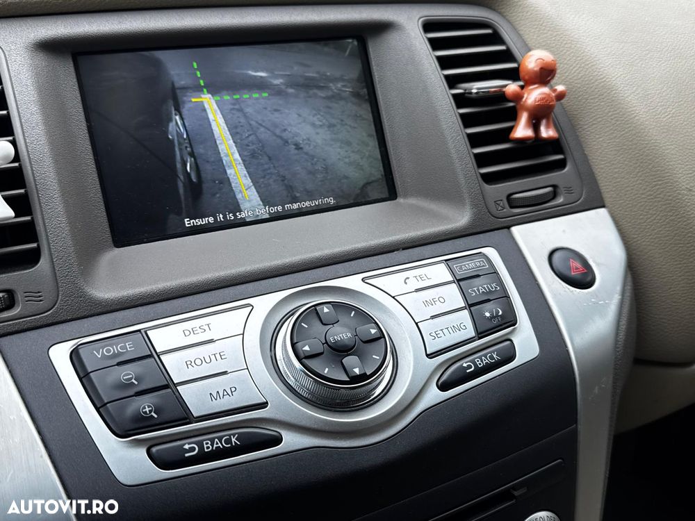 Nissan Murano 2.5 DCi DPF All Mode 4X4-i Elegance A/T - 29