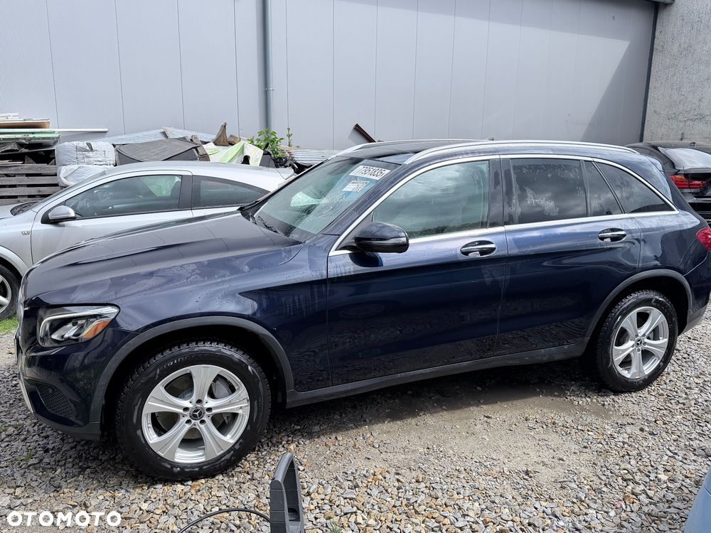 Mercedes-Benz GLC 300 4-Matic - 20