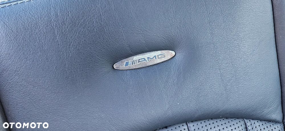 Mercedes-Benz CLK 55 AMG - 19