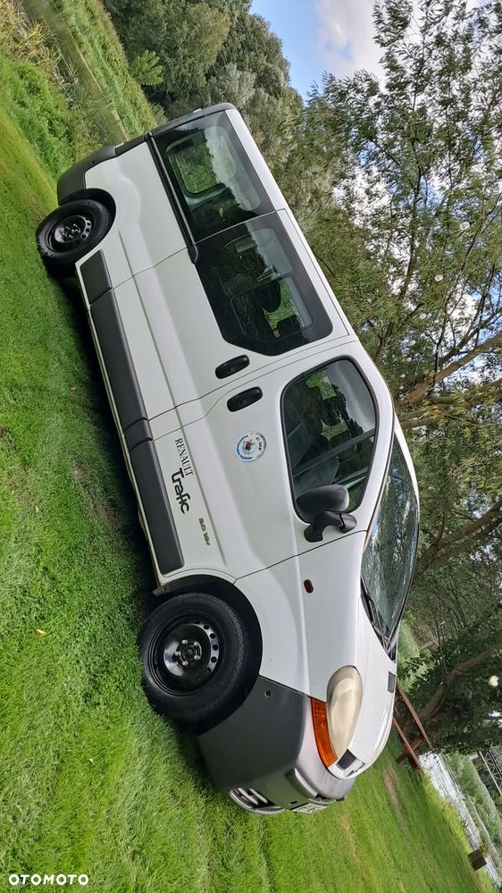 Renault Trafic L2H1 - 10