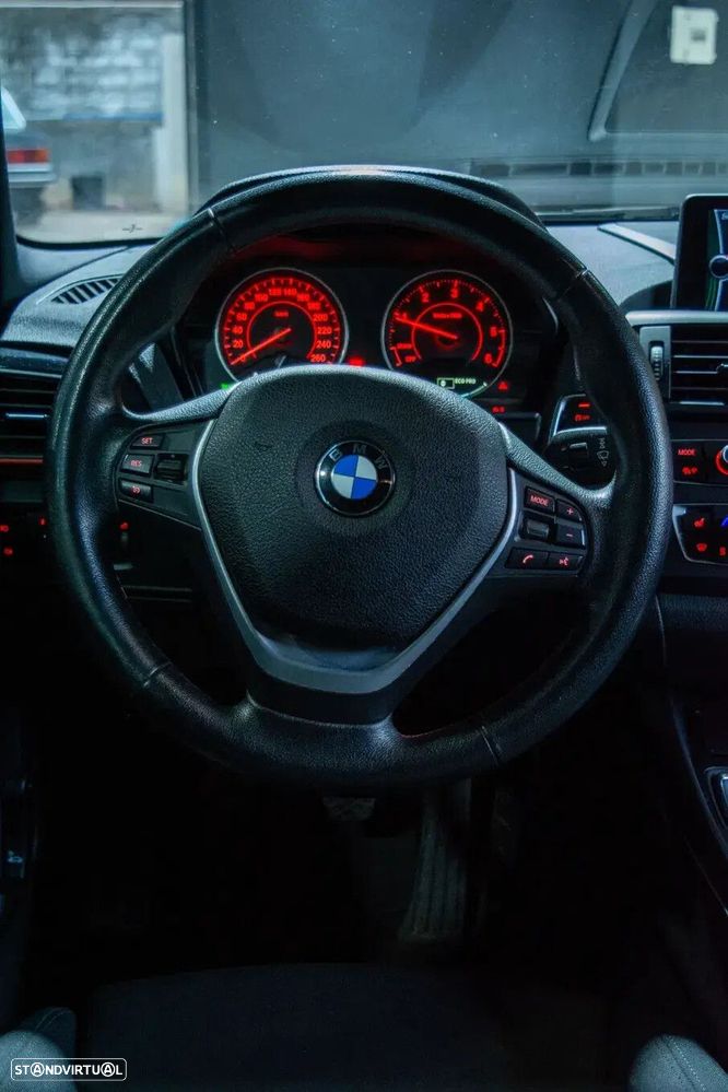 BMW 120 d Sport Line - 9