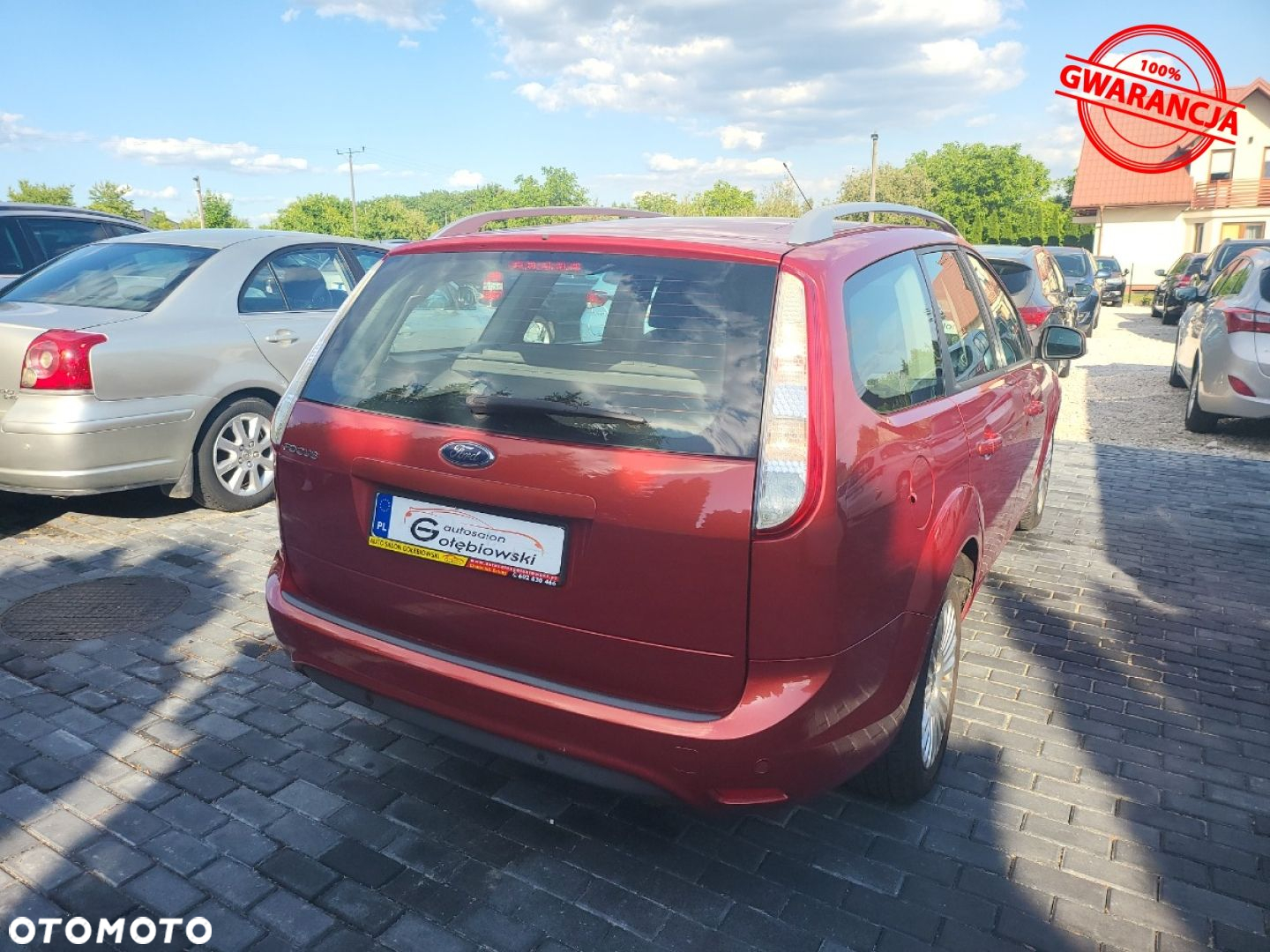 Ford Focus - 4