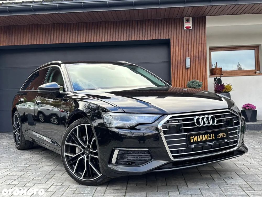 Audi A6 Avant 40 TDI quattro S tronic advanced - 2