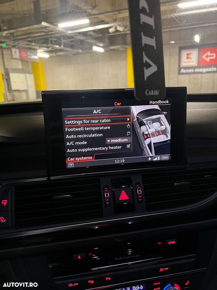 Audi A6 2.0 TDI Ultra S tronic - 17