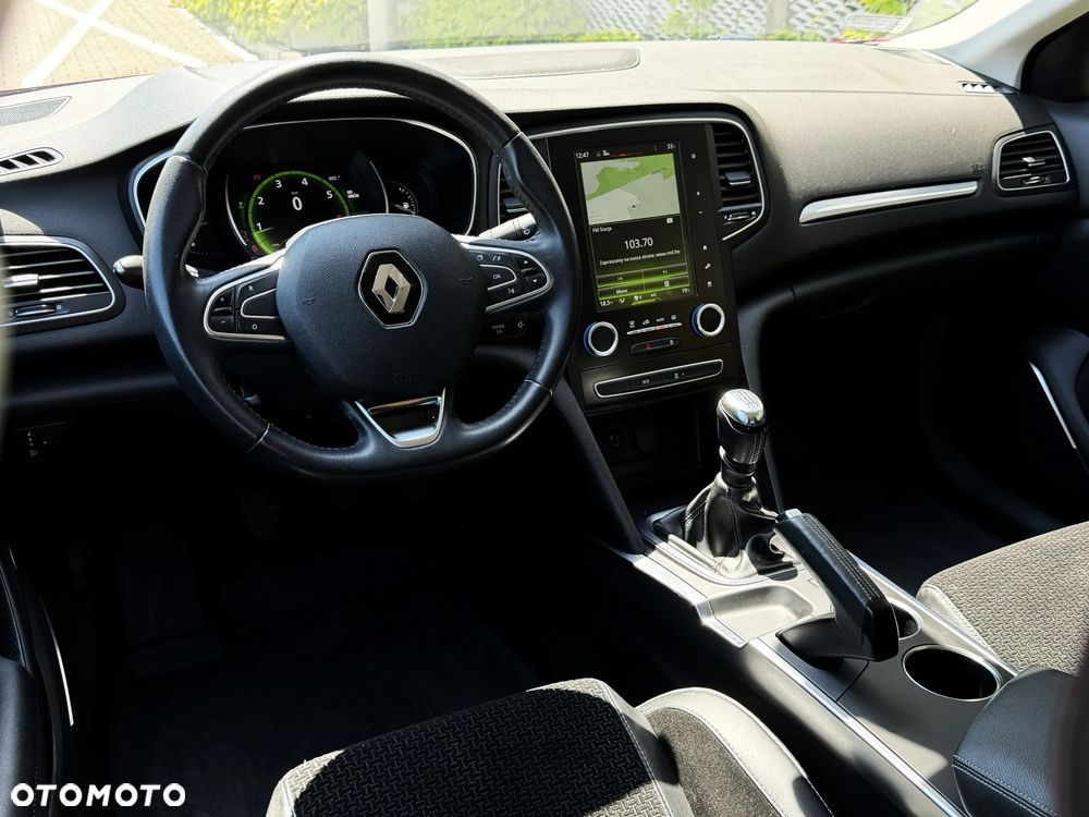 Renault Megane 1.2 Energy TCe Limited - 8