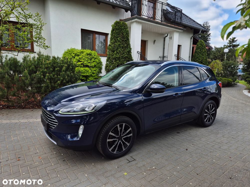 Ford Kuga 2.0 EcoBlue 4x4 TITANIUM X - 3