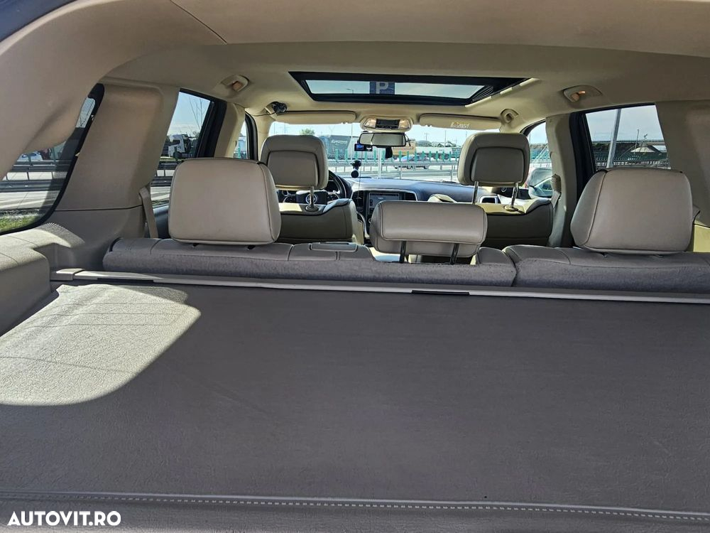 Jeep Grand Cherokee 3.0 TD AT Overland - 16
