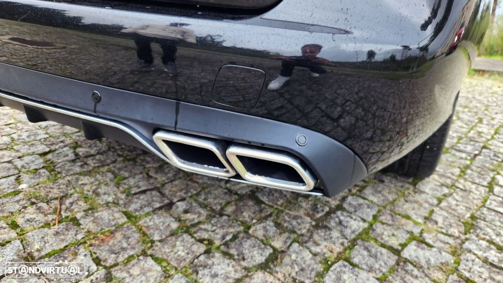 Mercedes-Benz C 180 BlueTEC Exclusive - 11