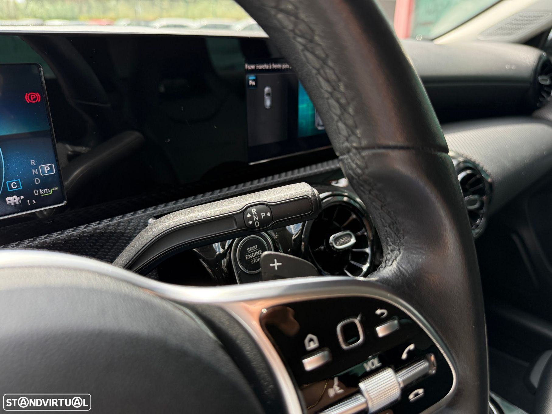 Mercedes-Benz A 250 e 8G-DCT - 20