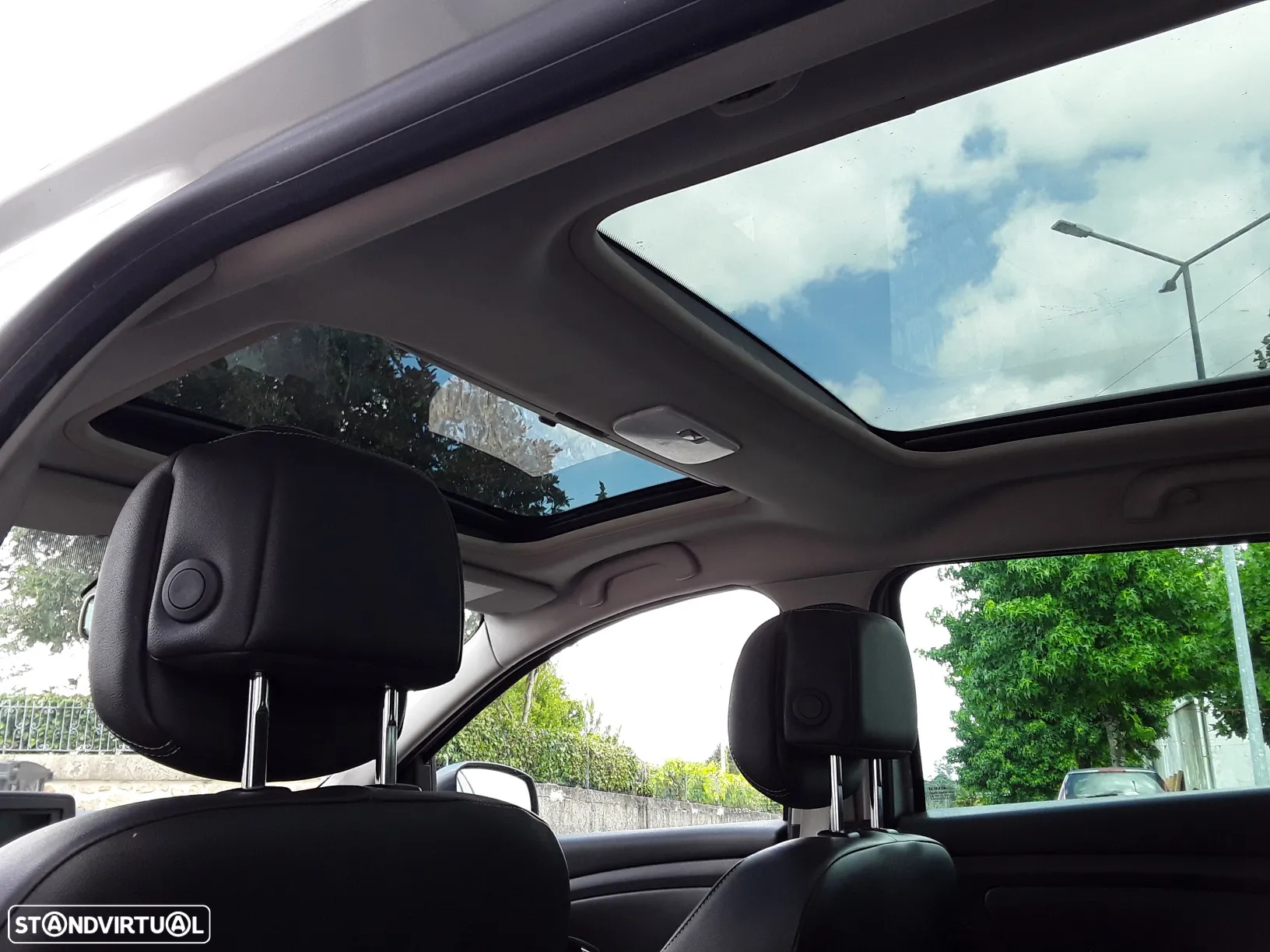 Renault Mégane Sport Tourer 1.5 dCi Bose Edition - 21